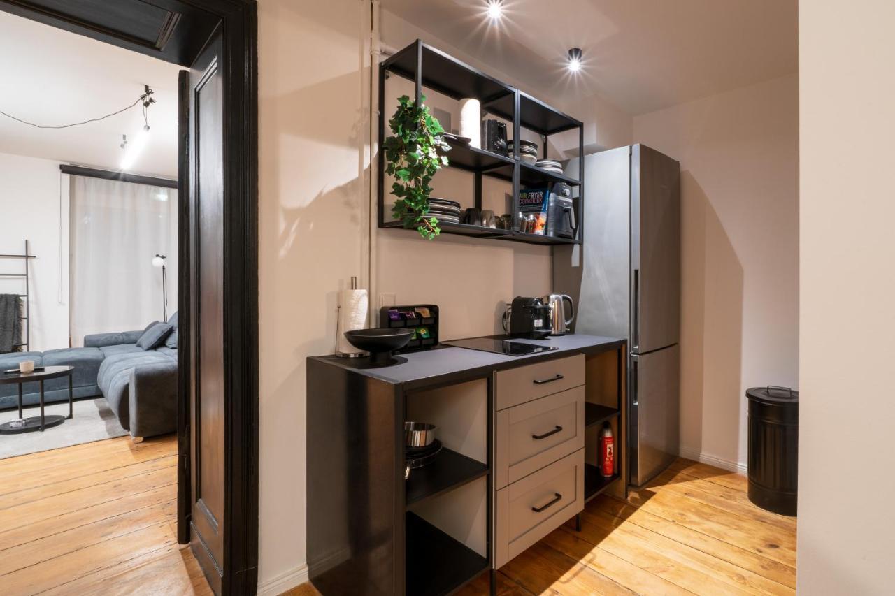 Zentral Gelegene Design-apartments In Kreuzberg, Direkt Im Bergmannkiez Lejlighed