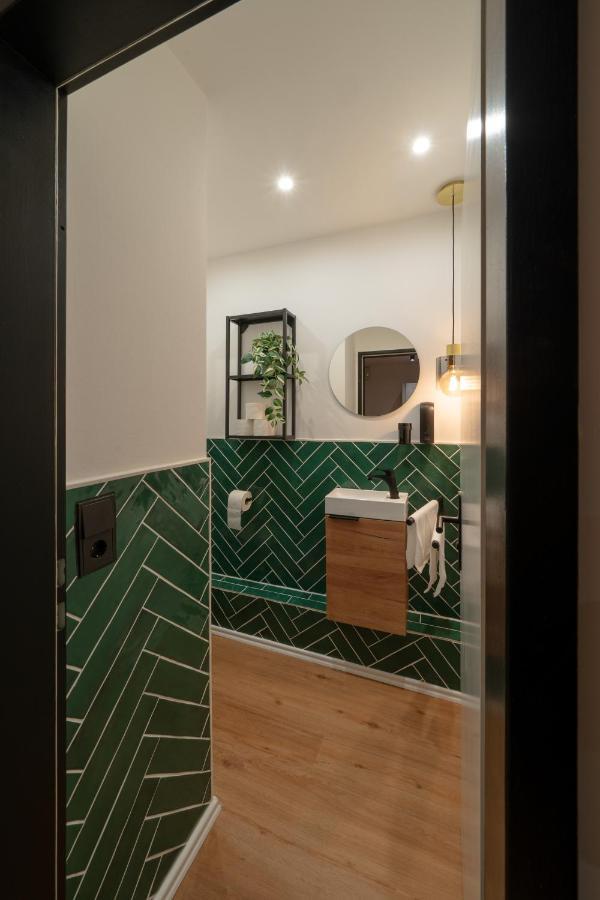 Lejlighed Zentral Gelegene Design-apartments In Kreuzberg, Direkt Im Bergmannkiez