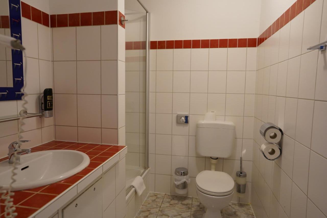 City Pension Berlin Hotell Berlin