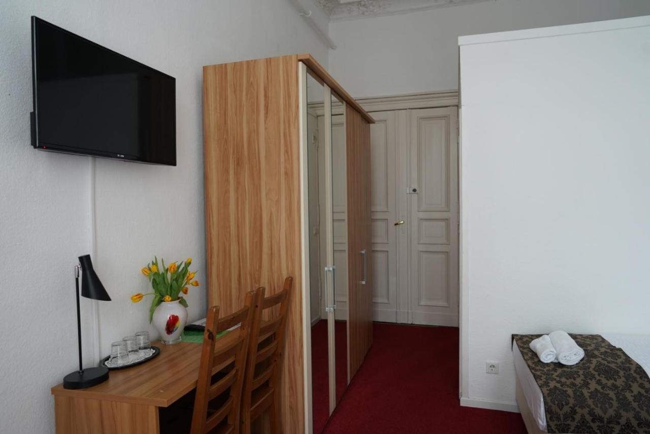 Hotell City Pension Berlin Berlin