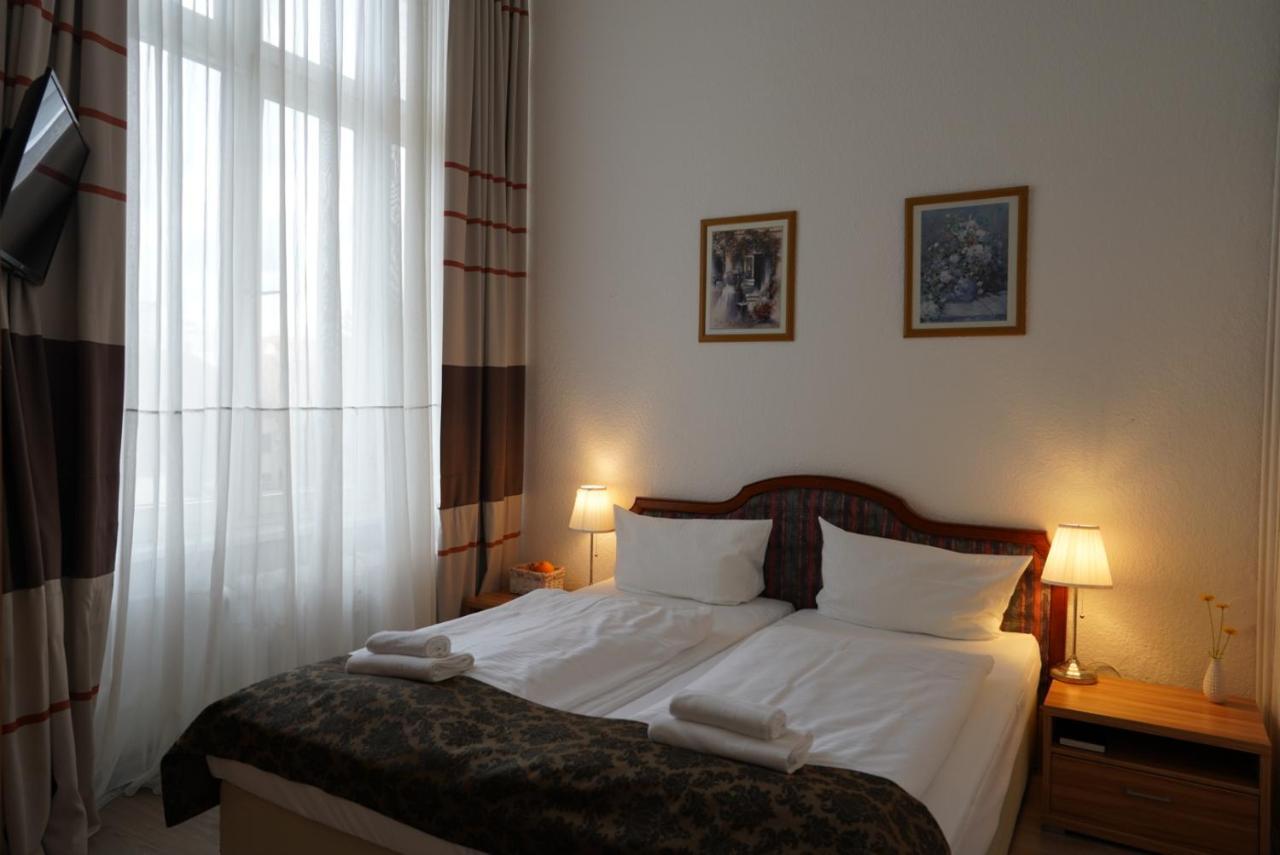Hotell City Pension Berlin Berlin