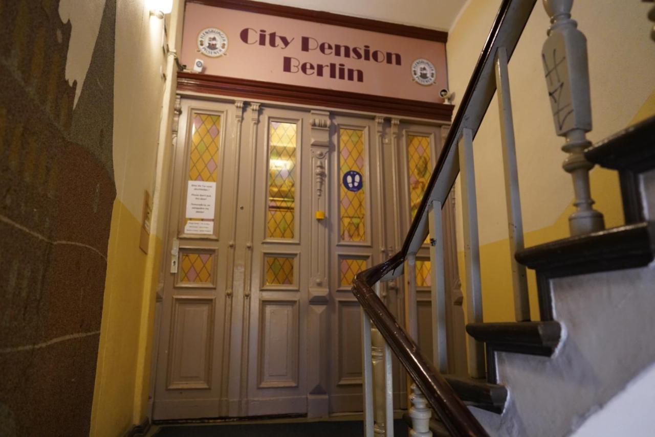Hotell City Pension Berlin