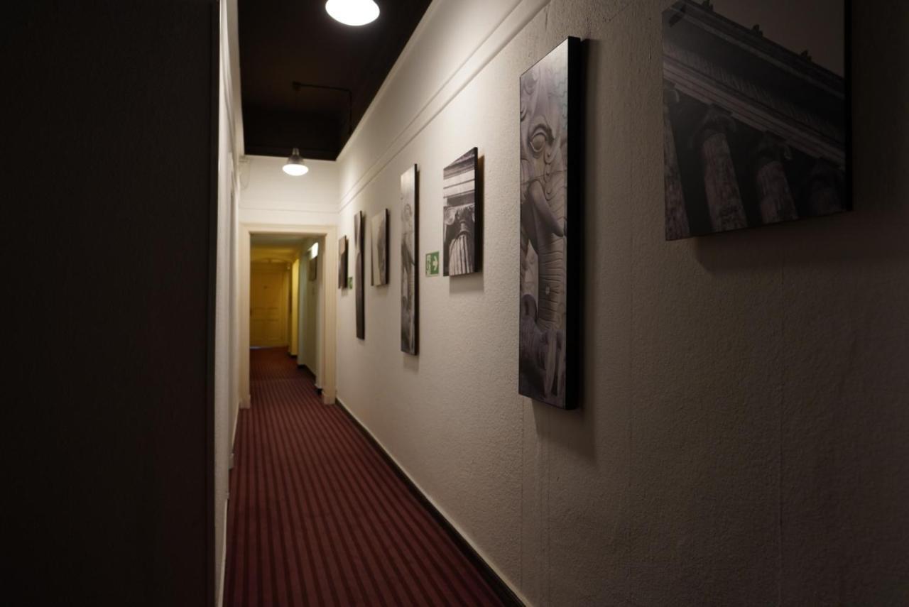 Hotell City Pension Berlin Berlin