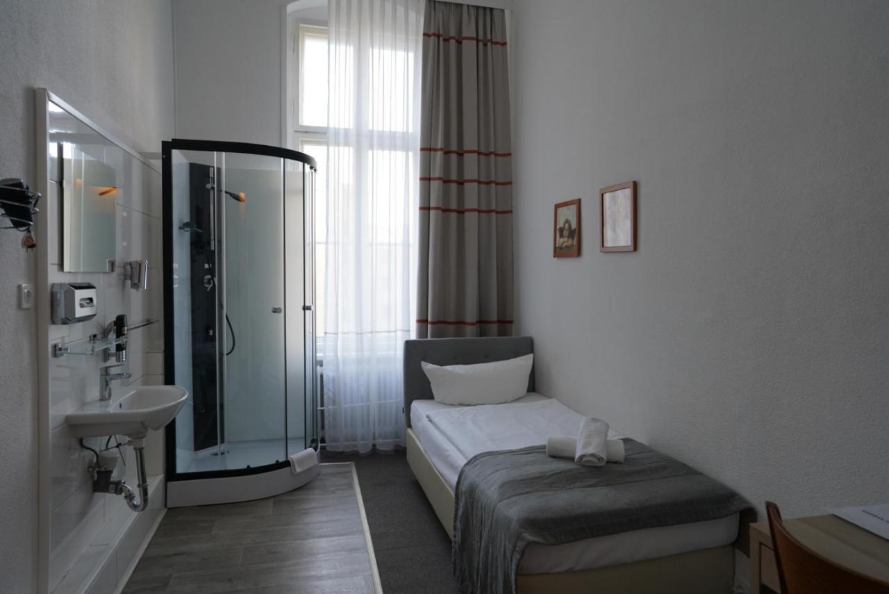 Hotell City Pension Berlin