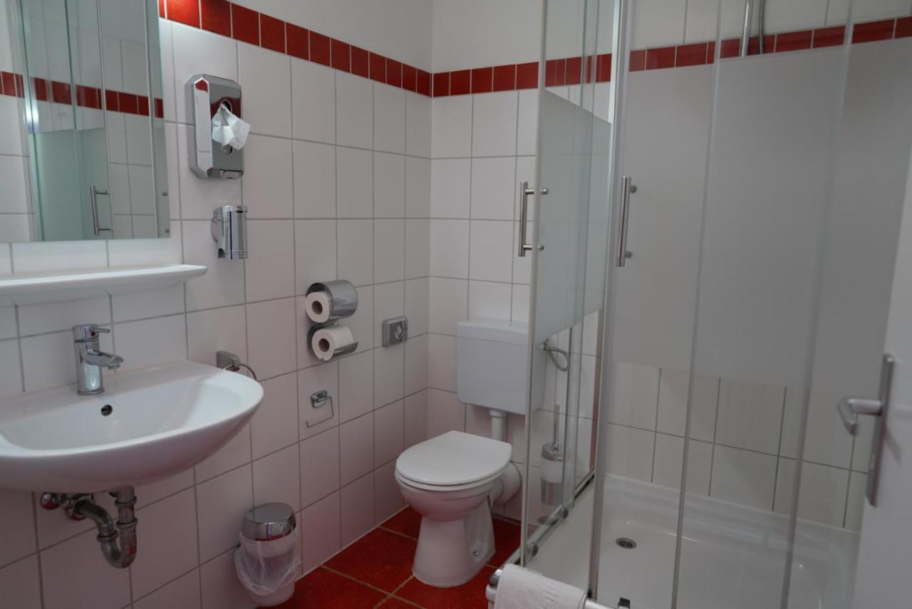 Hotell City Pension Berlin 2*