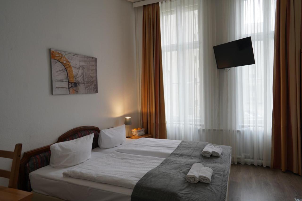 City Pension Berlin Hotell