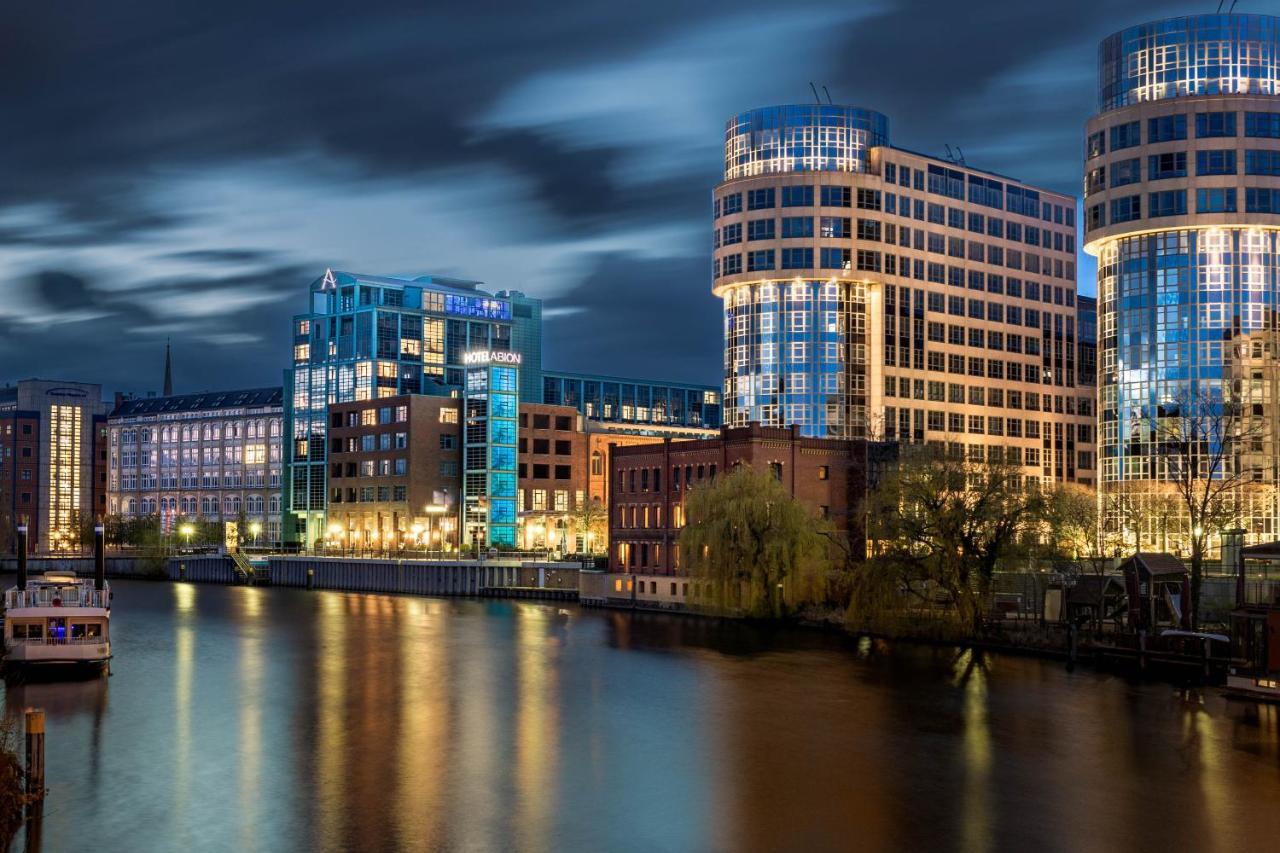Ameron Abion Spreebogen Hotel Berlin