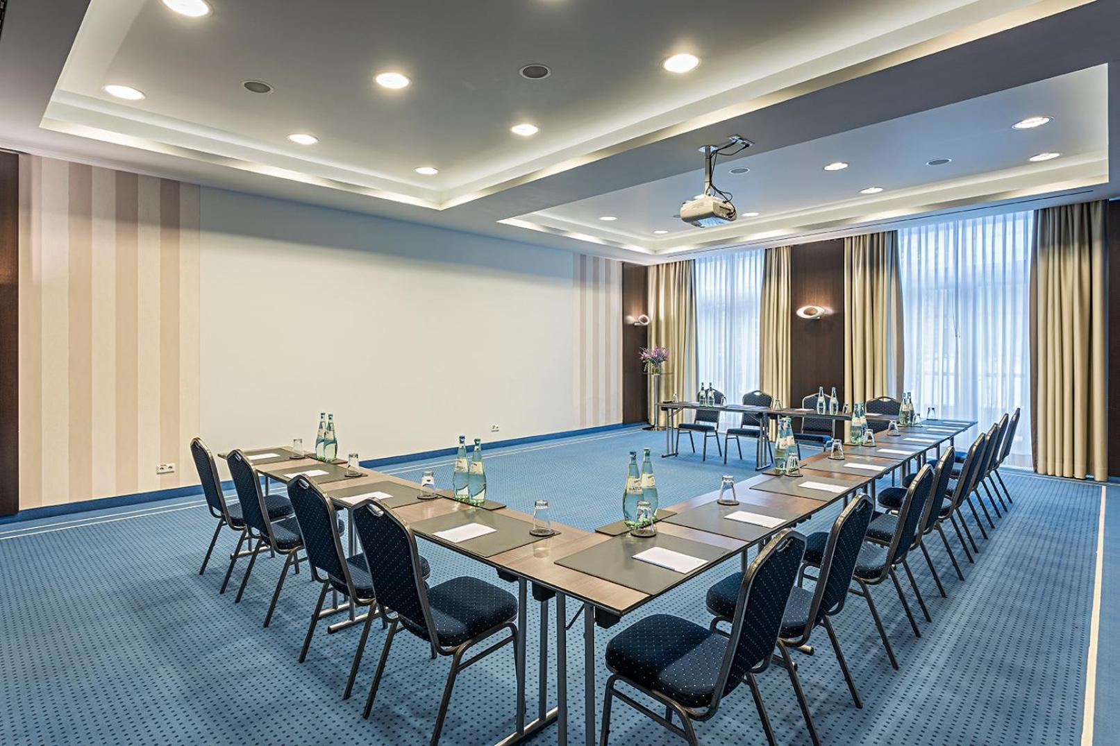 Hotell Pestana Tiergarten 4*