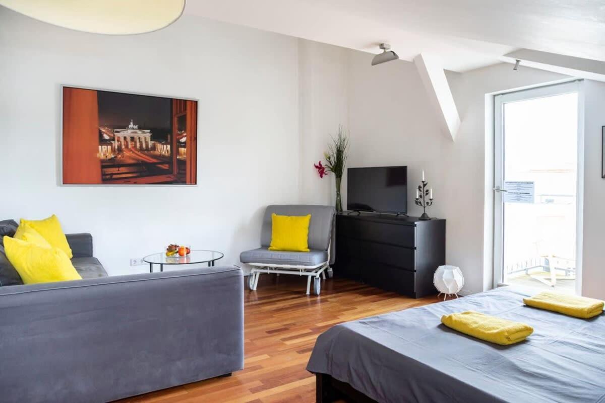 Apartment Urban Rooftop - Mitte - A C