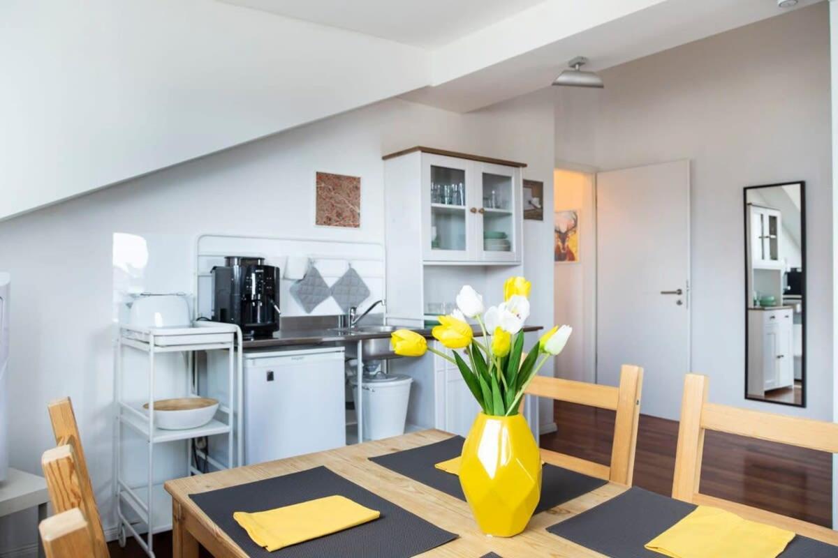Apartment Urban Rooftop - Mitte - A C *