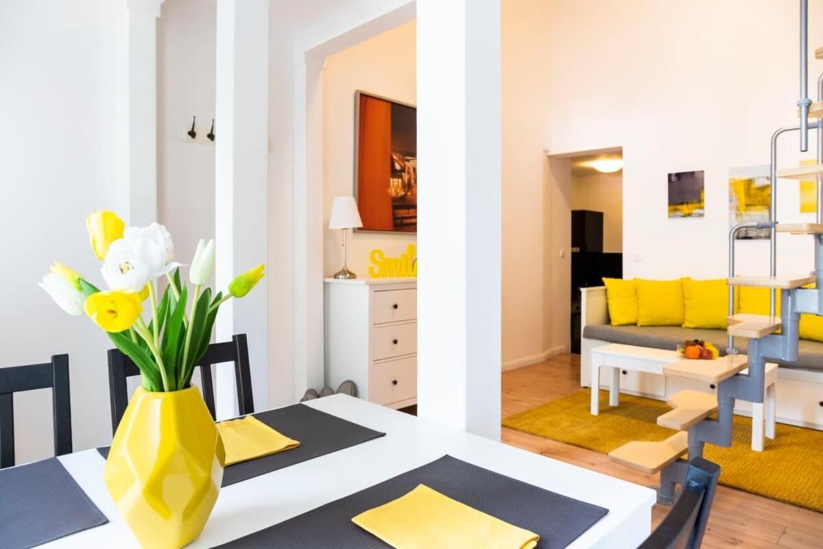 Spacious Loft Style In Wilmersdorf Lägenhet