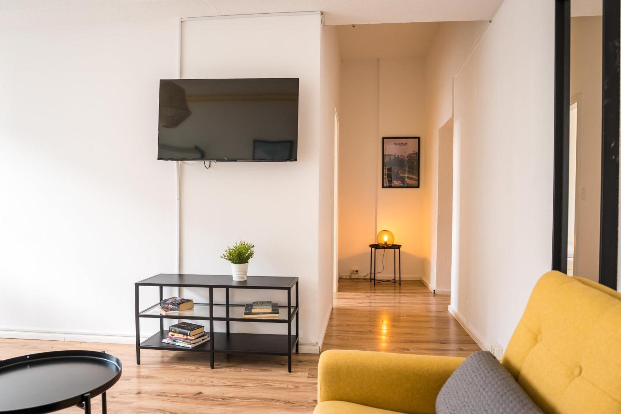 Appartement 2 Bedroom In Convinient Location