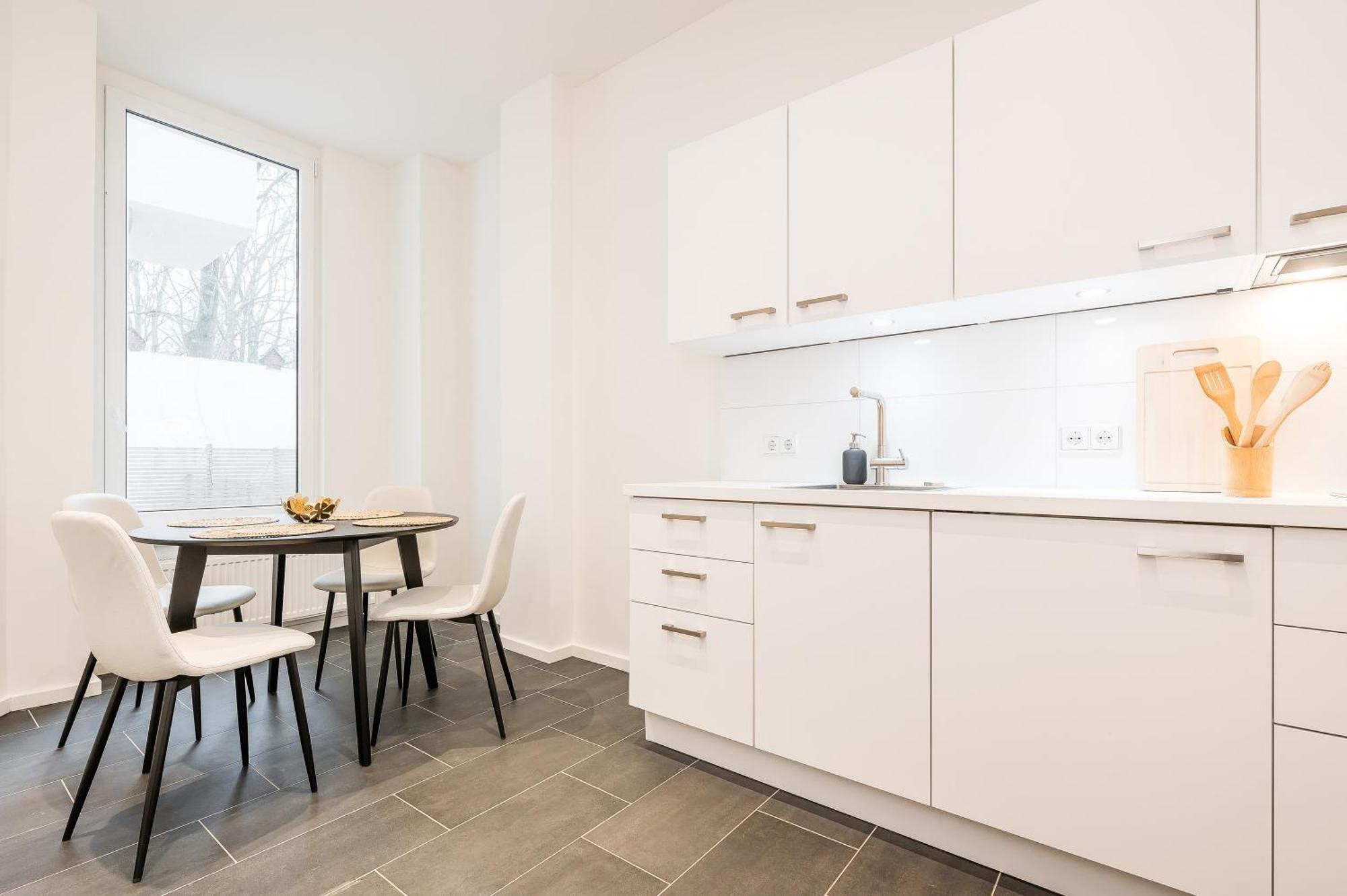 Schiller Neukoelln Aparthotel