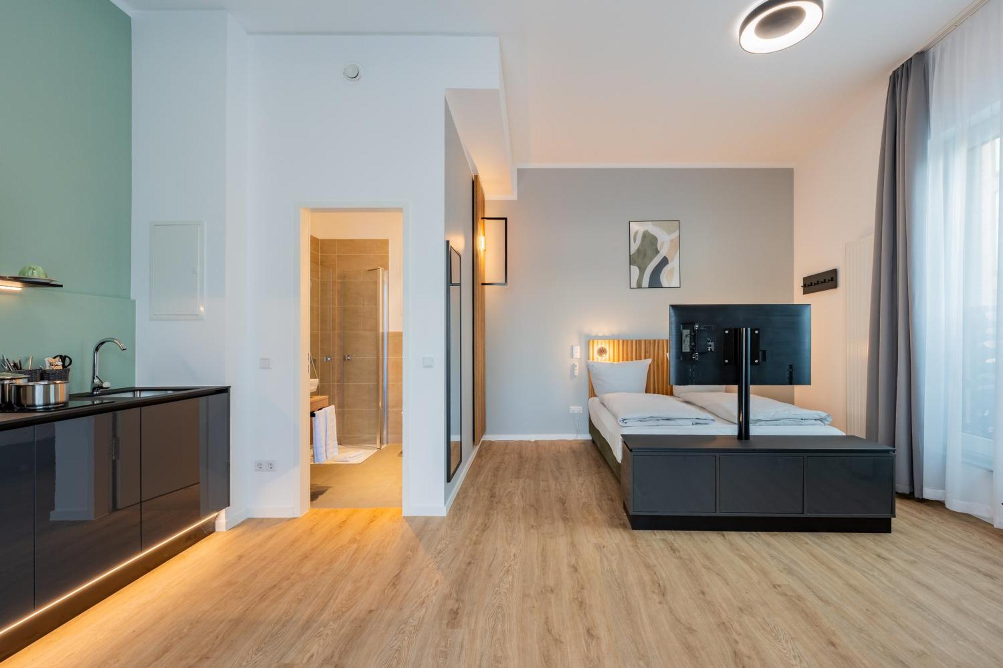 Appart hôtel Nena Adlershof