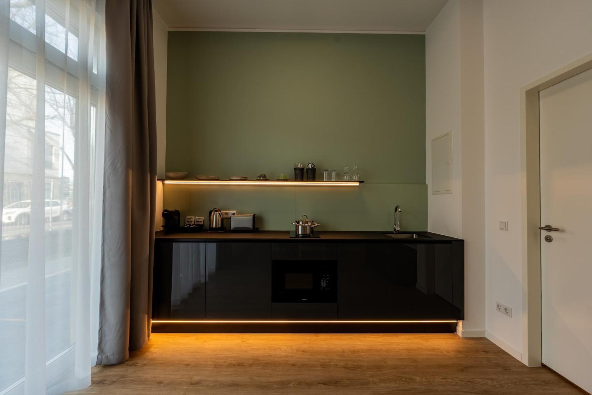 Nena Adlershof Appart hôtel