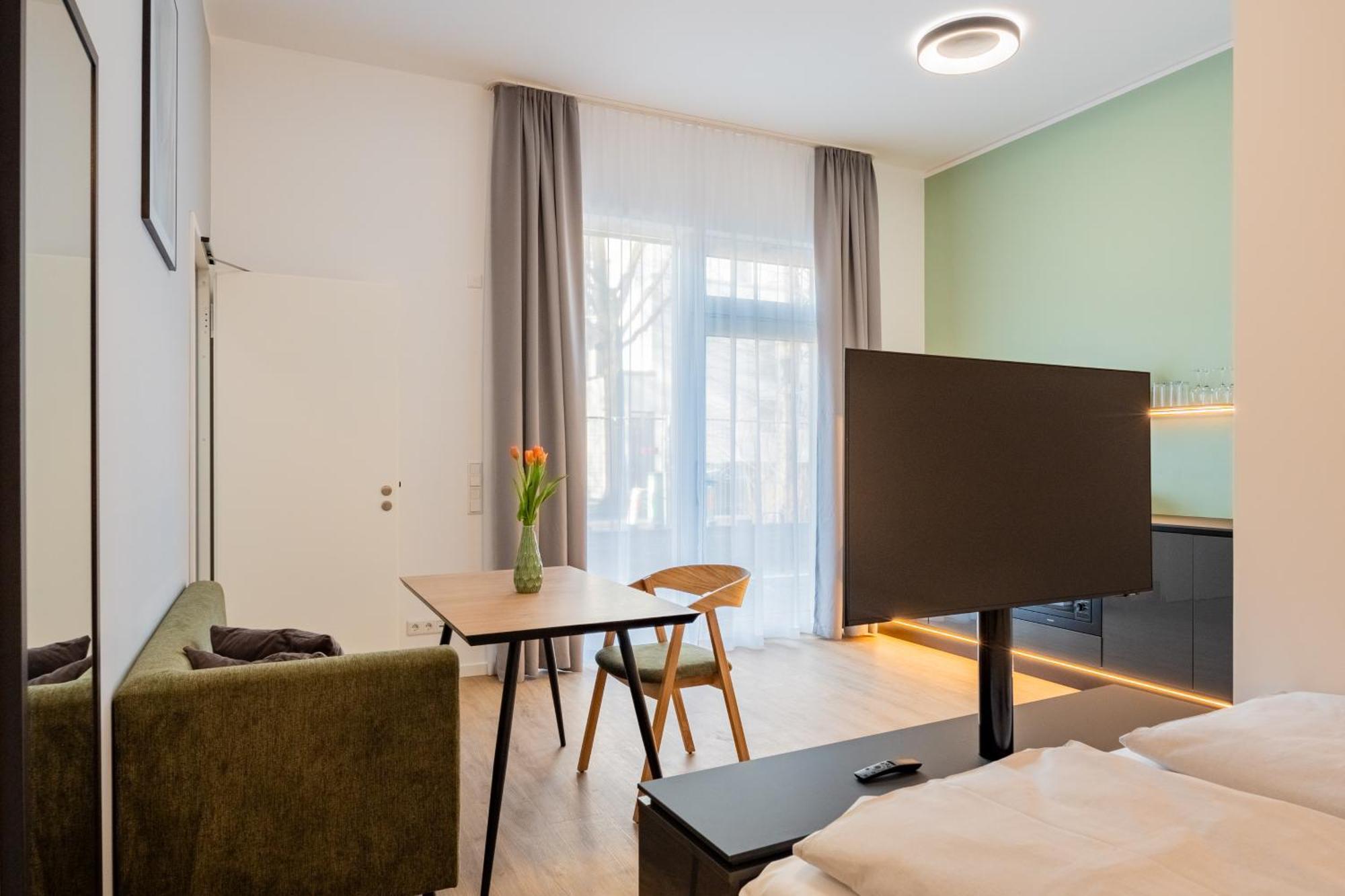 Appart hôtel Nena Adlershof