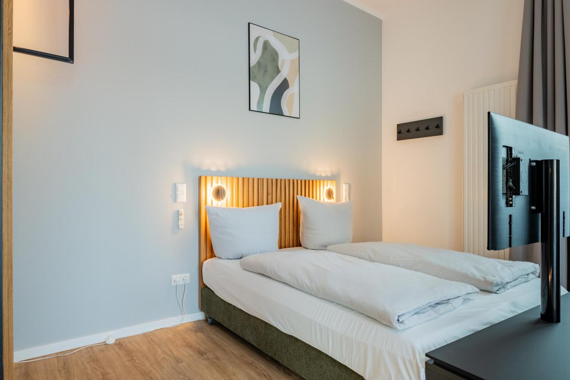 Appart hôtel Nena Adlershof Berlin
