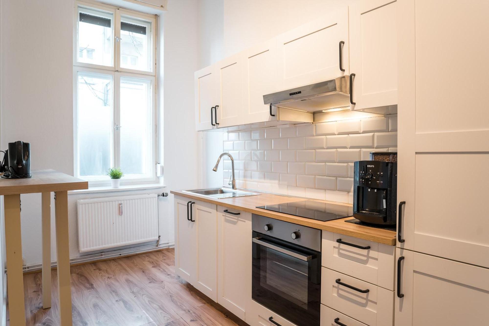 2 Bedroom In Convinient Location Appartement Berlin