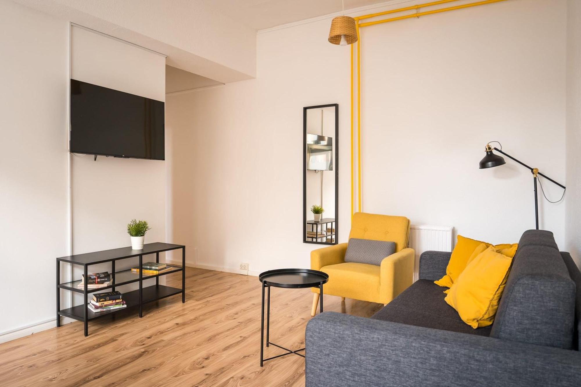 Appartement 2 Bedroom In Convinient Location