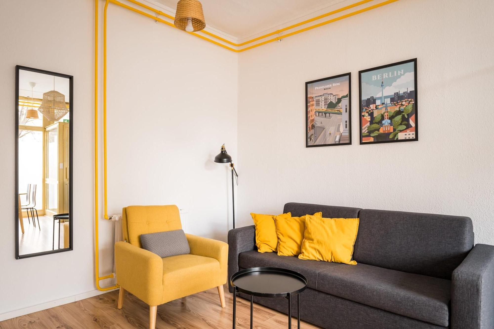 Appartement 2 Bedroom In Convinient Location