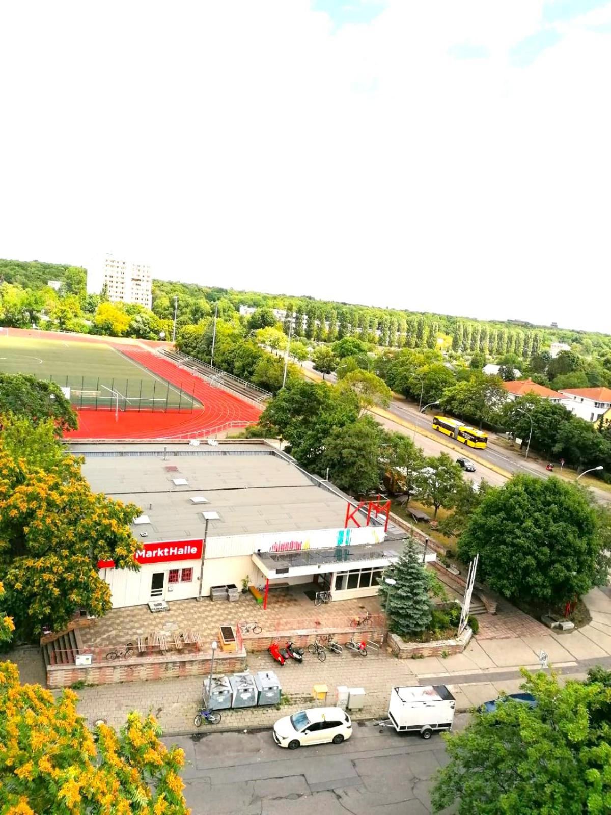 Cozy Trendy Spacious In Area 12 Min. Near To The Center Alexanderplatz Privatunterkunft