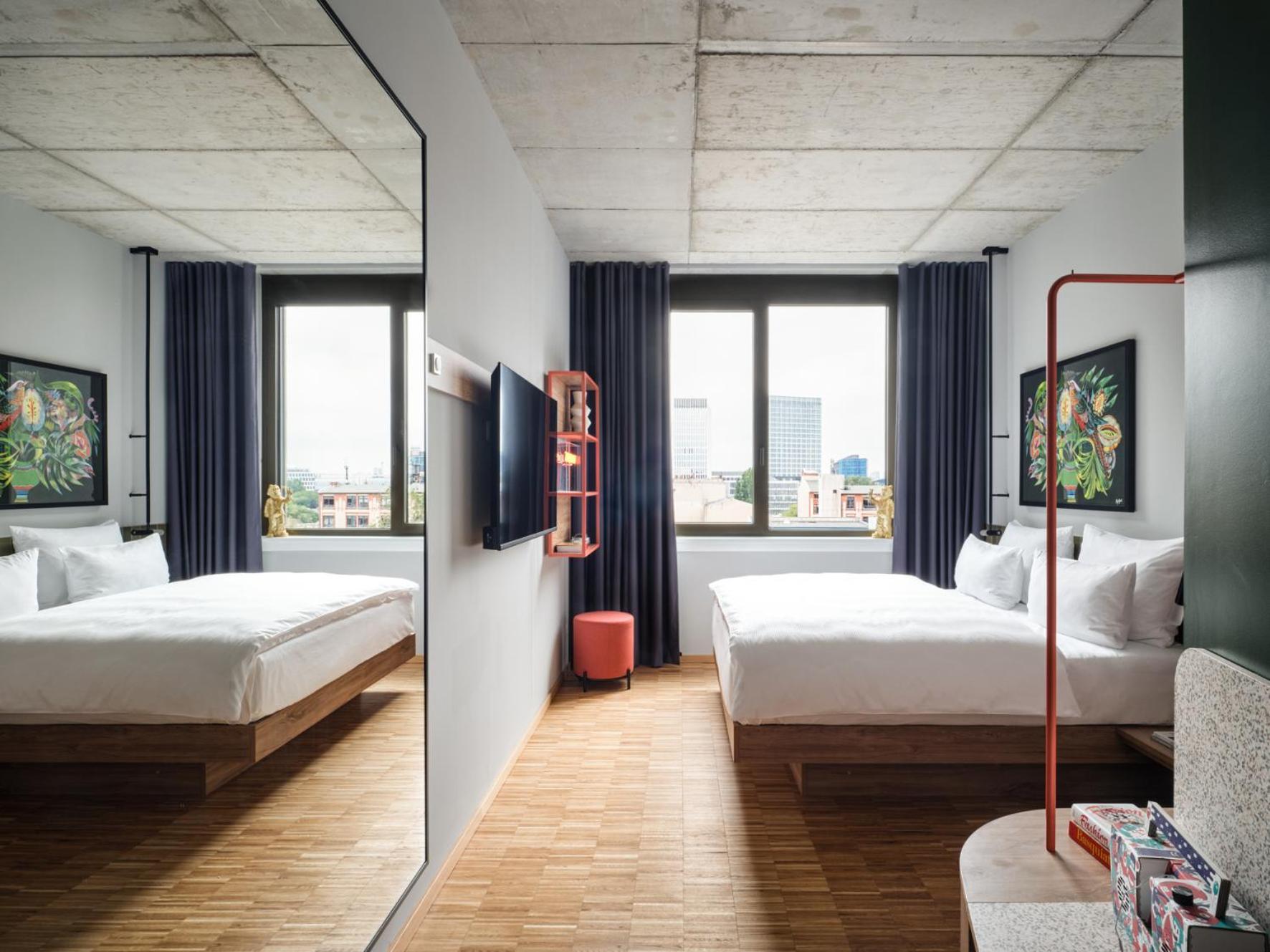 Urban Loft Hotell