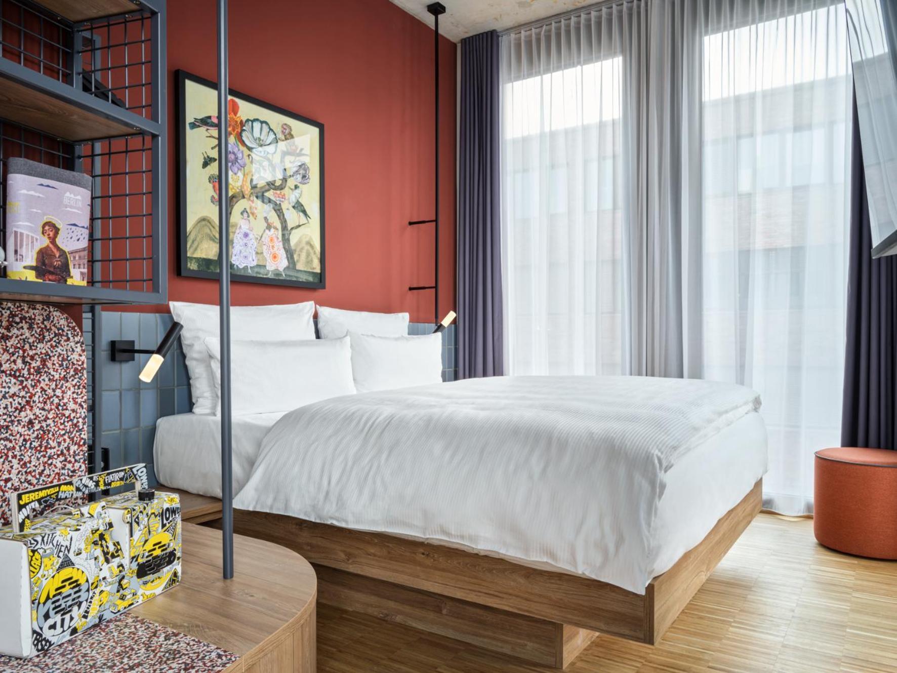 Urban Loft Hotell Berlin