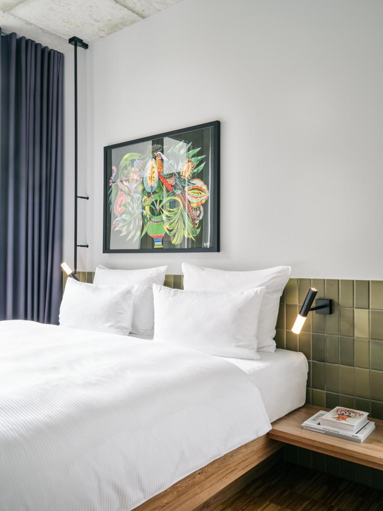 Hotell Urban Loft Berlin
