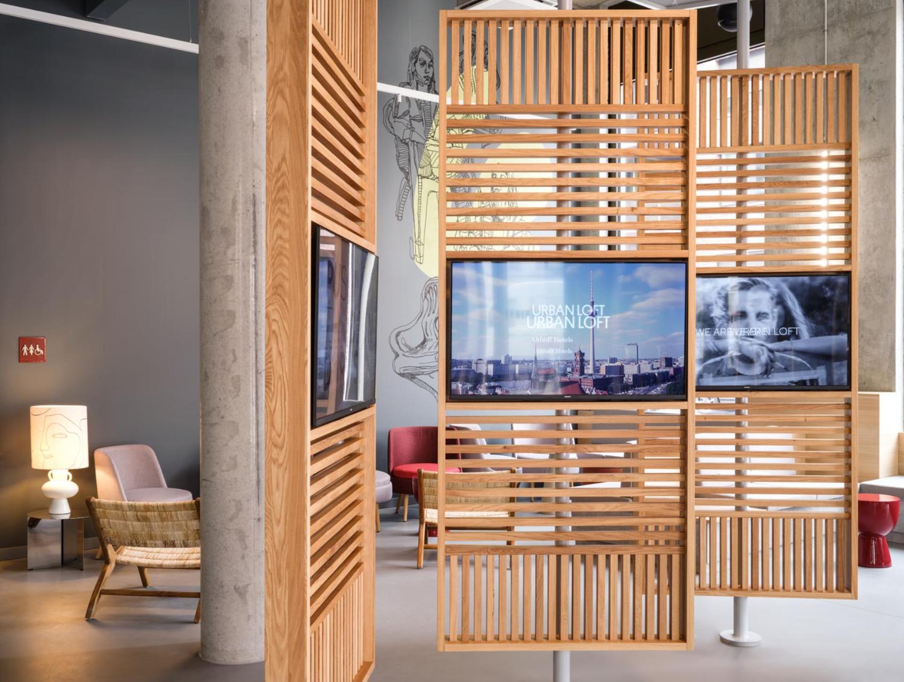 Urban Loft Hotell Berlin