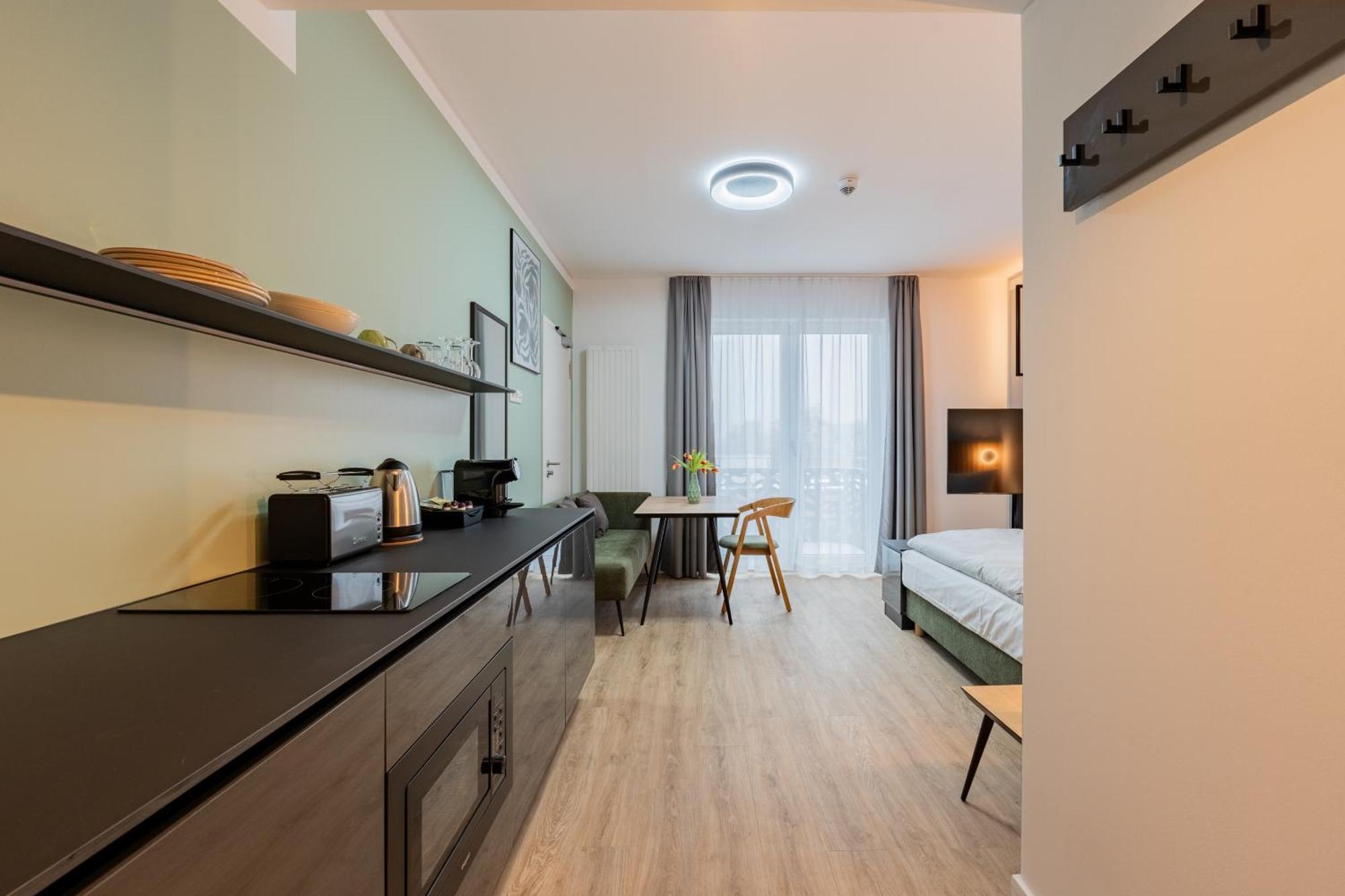 Appart hôtel Nena Adlershof *