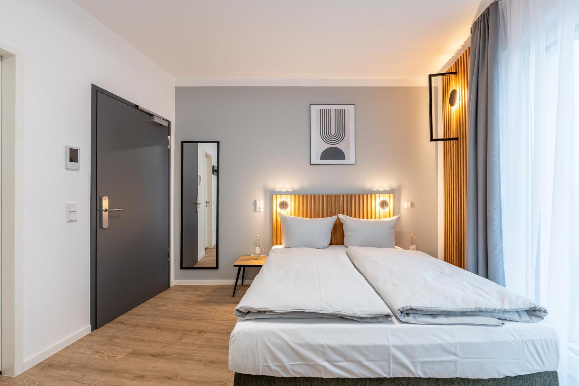 Nena Adlershof Appart hôtel *