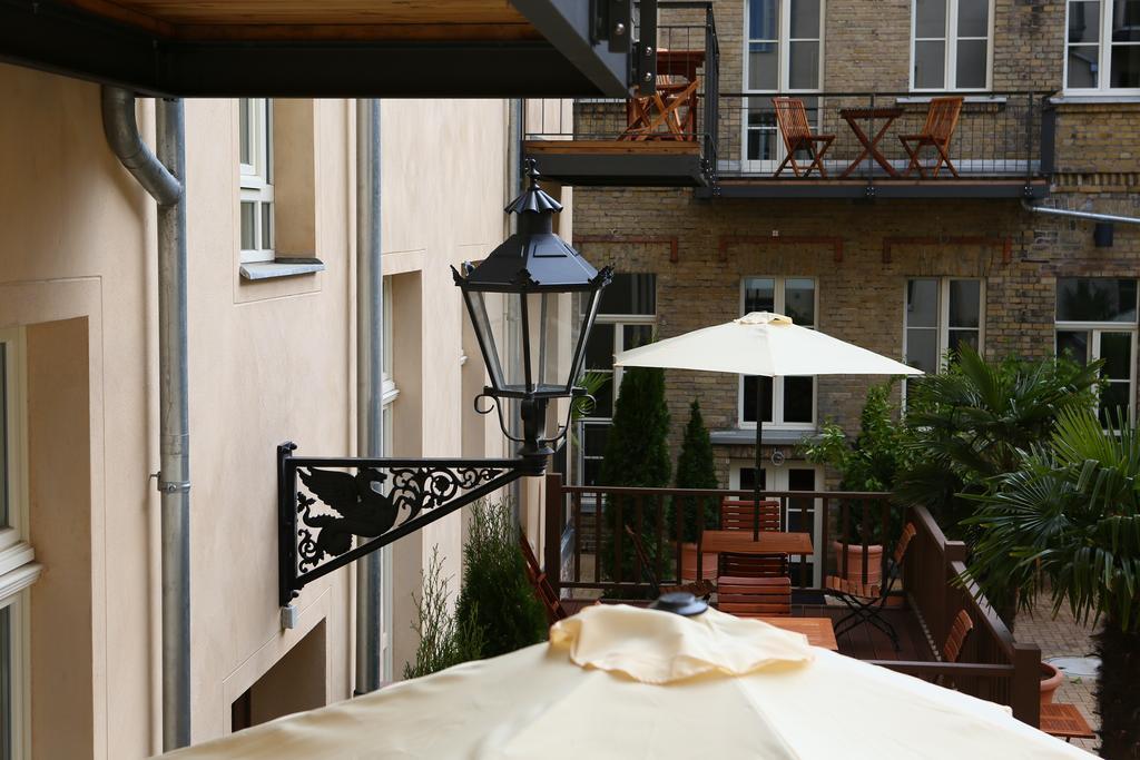 Lägenhetshotell Garden Living - Boutique Berlin