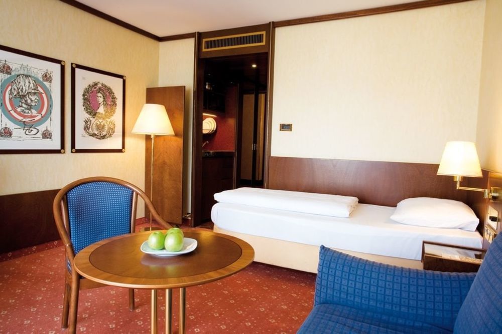 Living Weißensee Aparthotel Berlin
