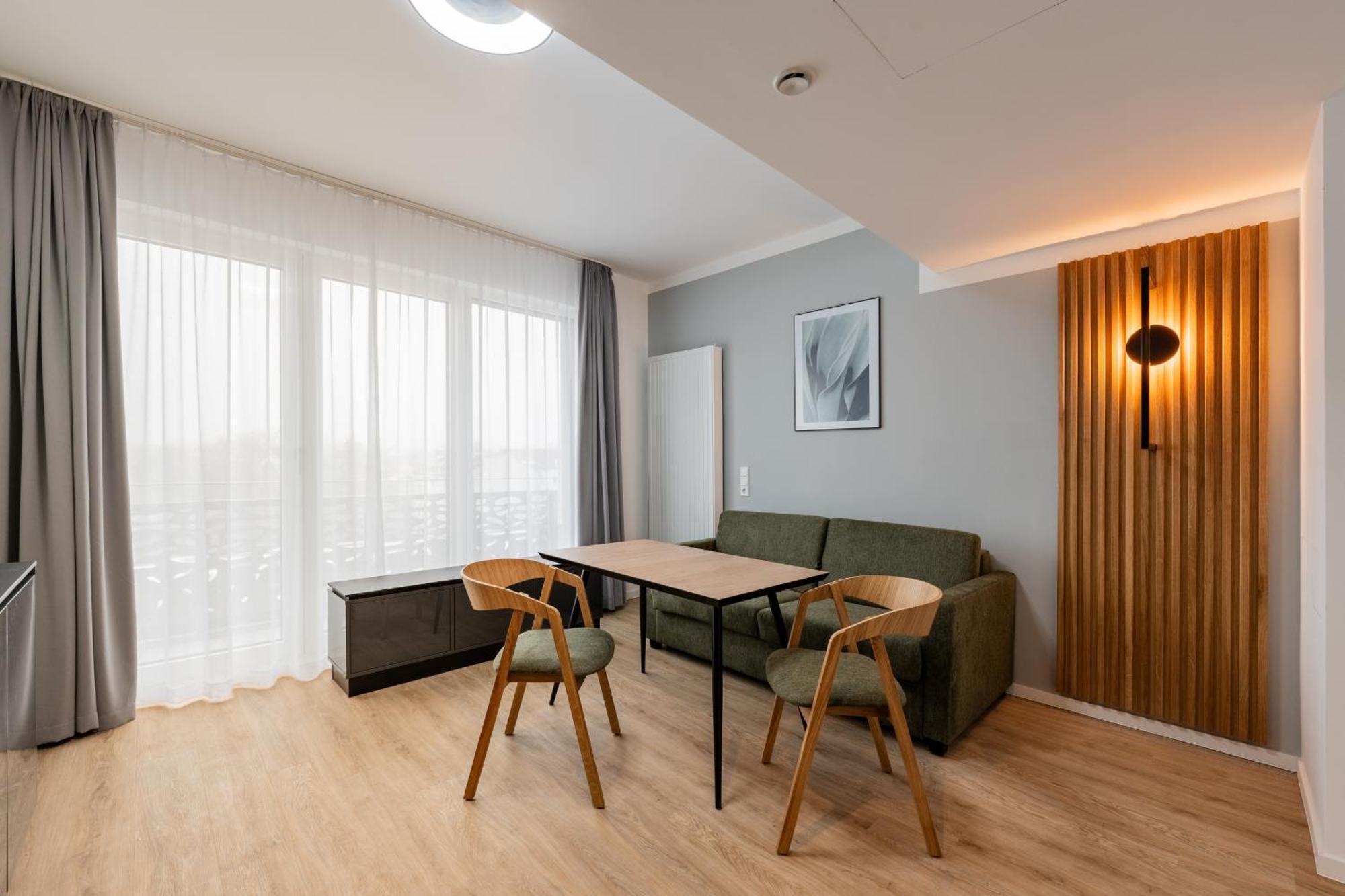 Appart hôtel Nena Adlershof