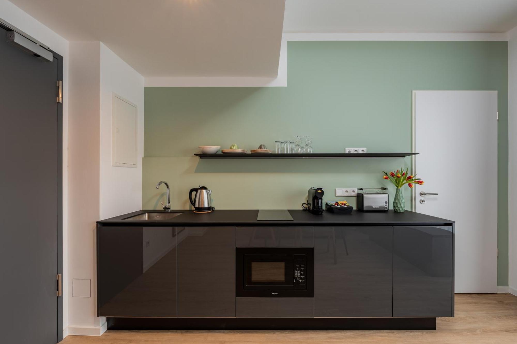 Appart hôtel Nena Adlershof *