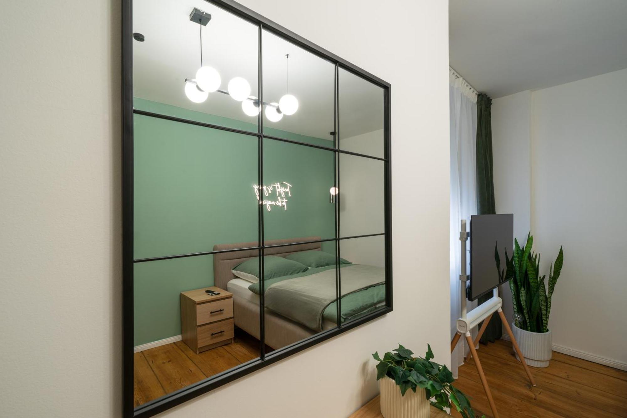 Zentral Gelegene Design-apartments In Kreuzberg, Direkt Im Bergmannkiez Lejlighed *