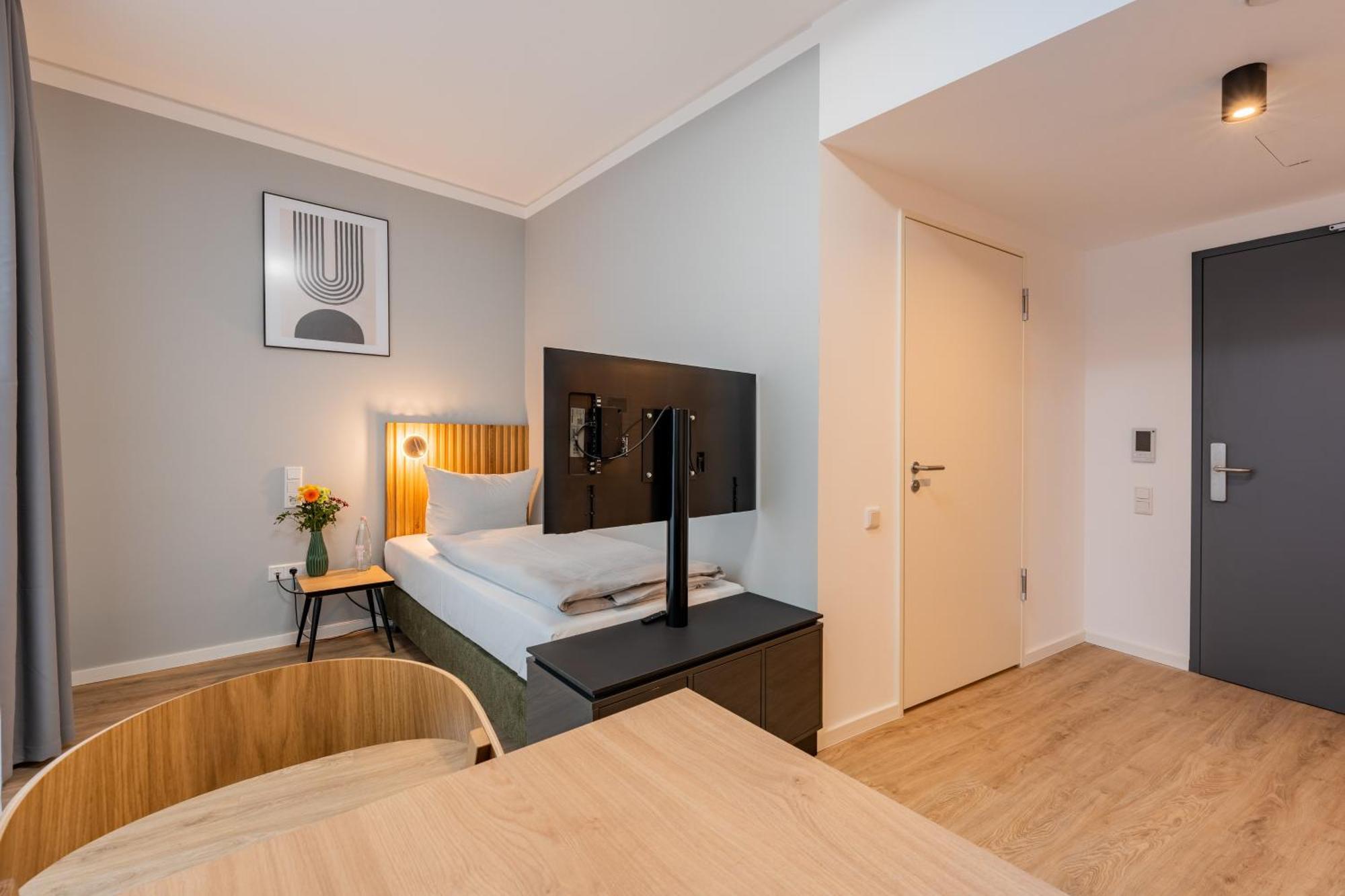 Appart hôtel Nena Adlershof