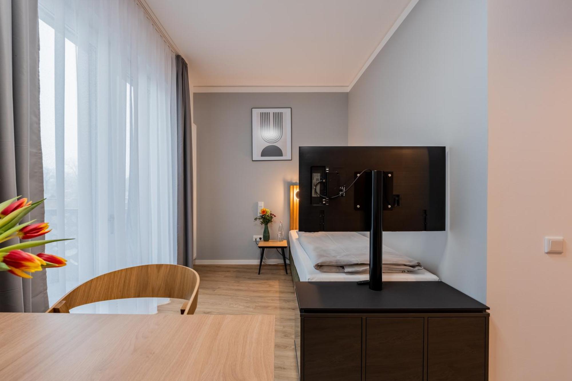 Appart hôtel Nena Adlershof Berlin
