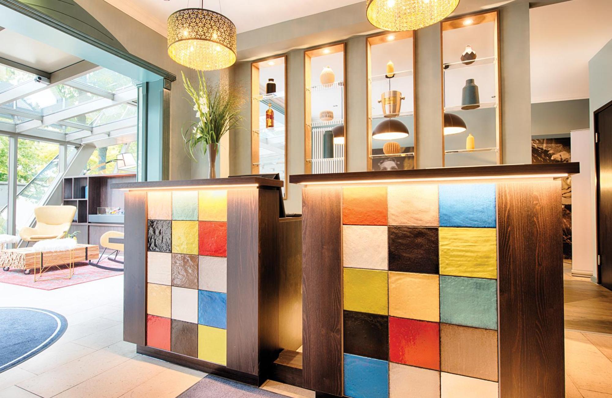 Hotell Leonardo Boutique South Berlin