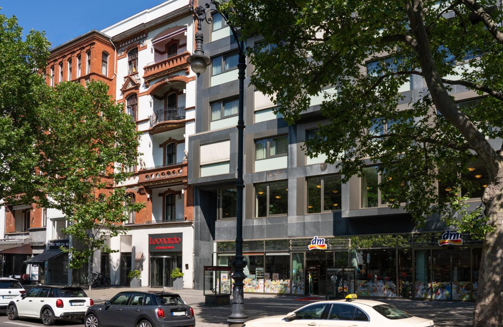 Hotel Leonardo Ku'damm Berlin