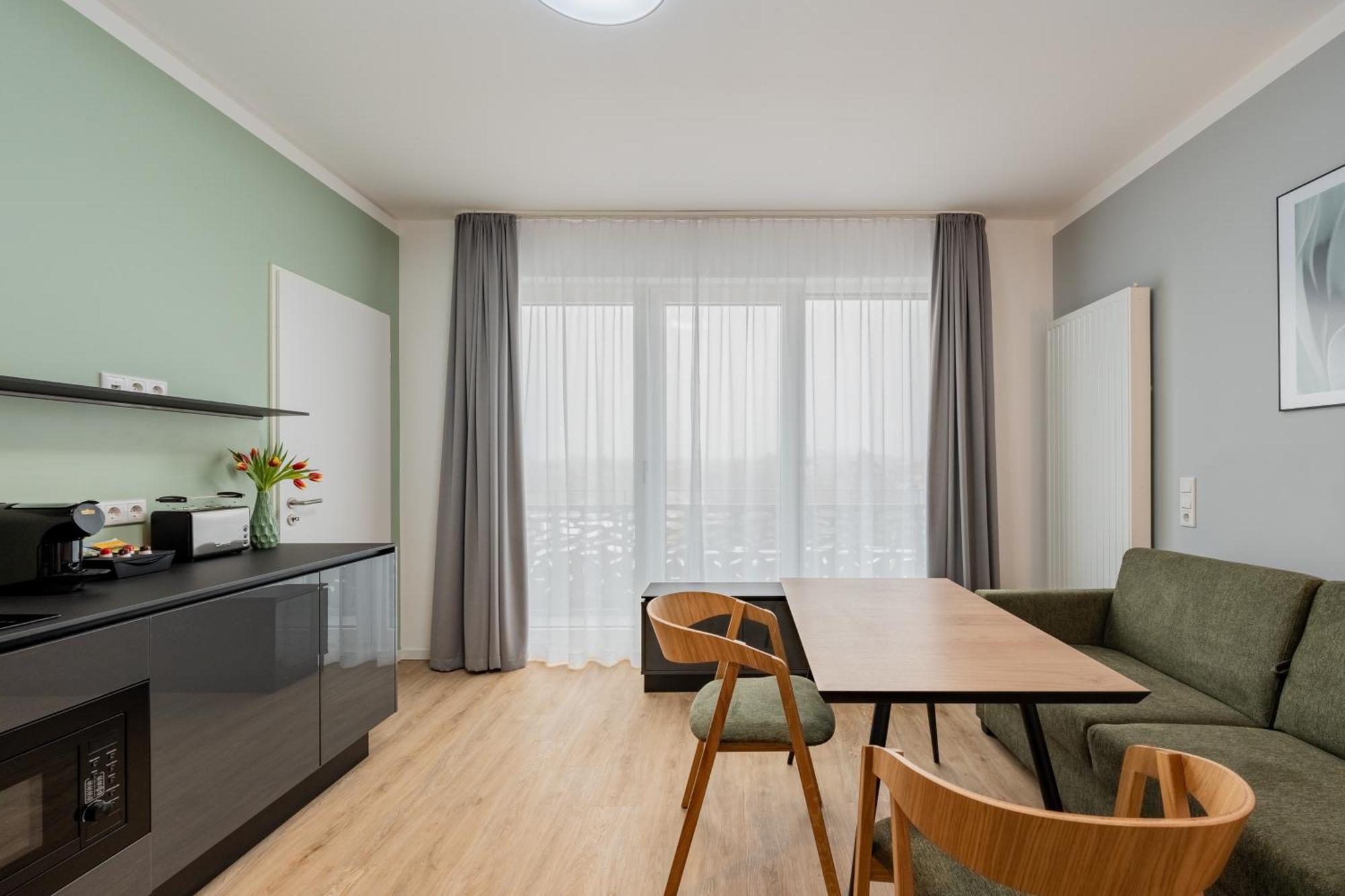 Appart hôtel Nena Adlershof Berlin