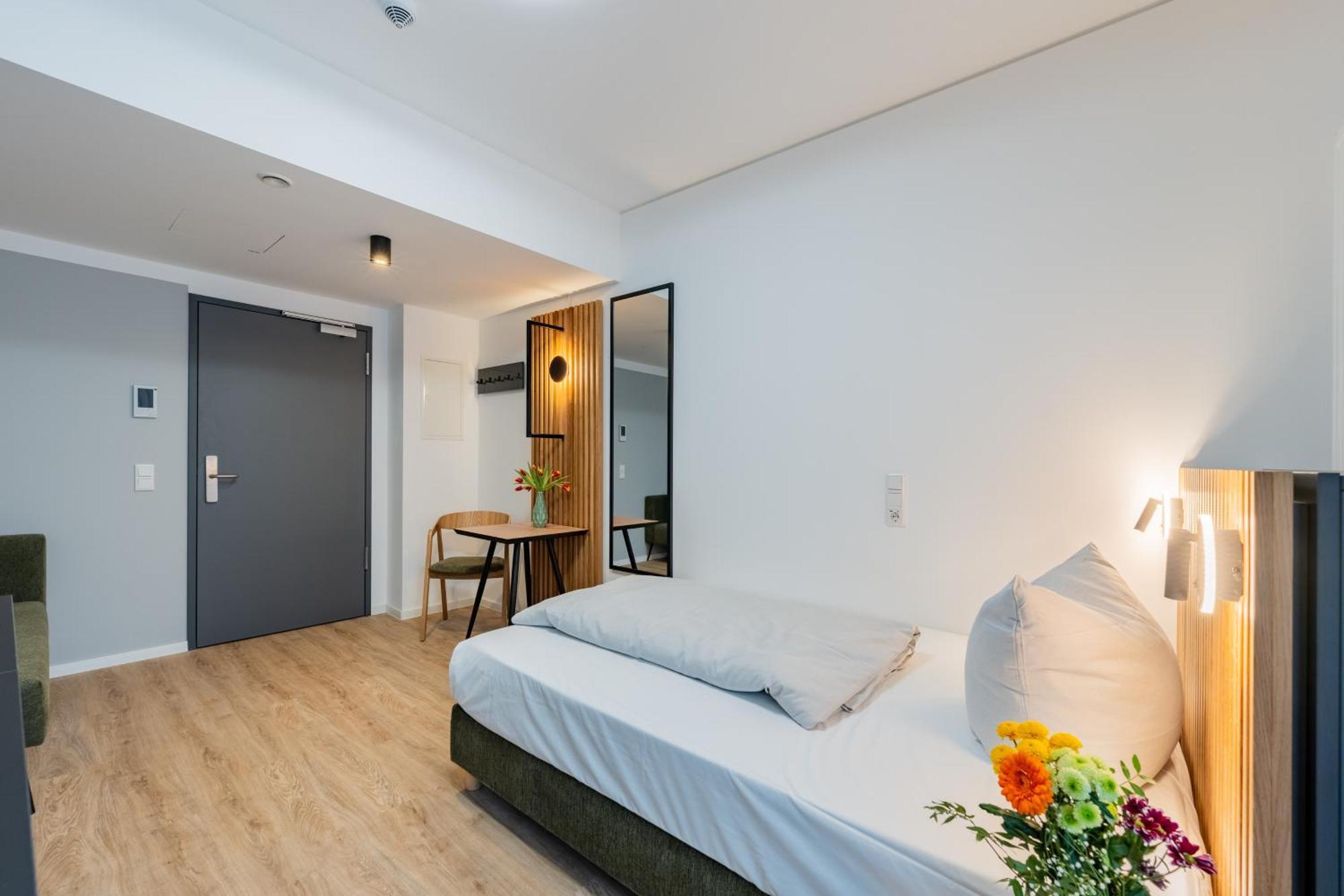 Nena Adlershof Appart hôtel *