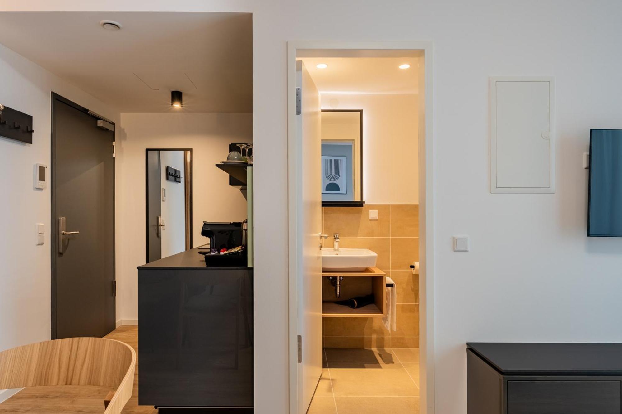 Nena Adlershof Appart hôtel Berlin