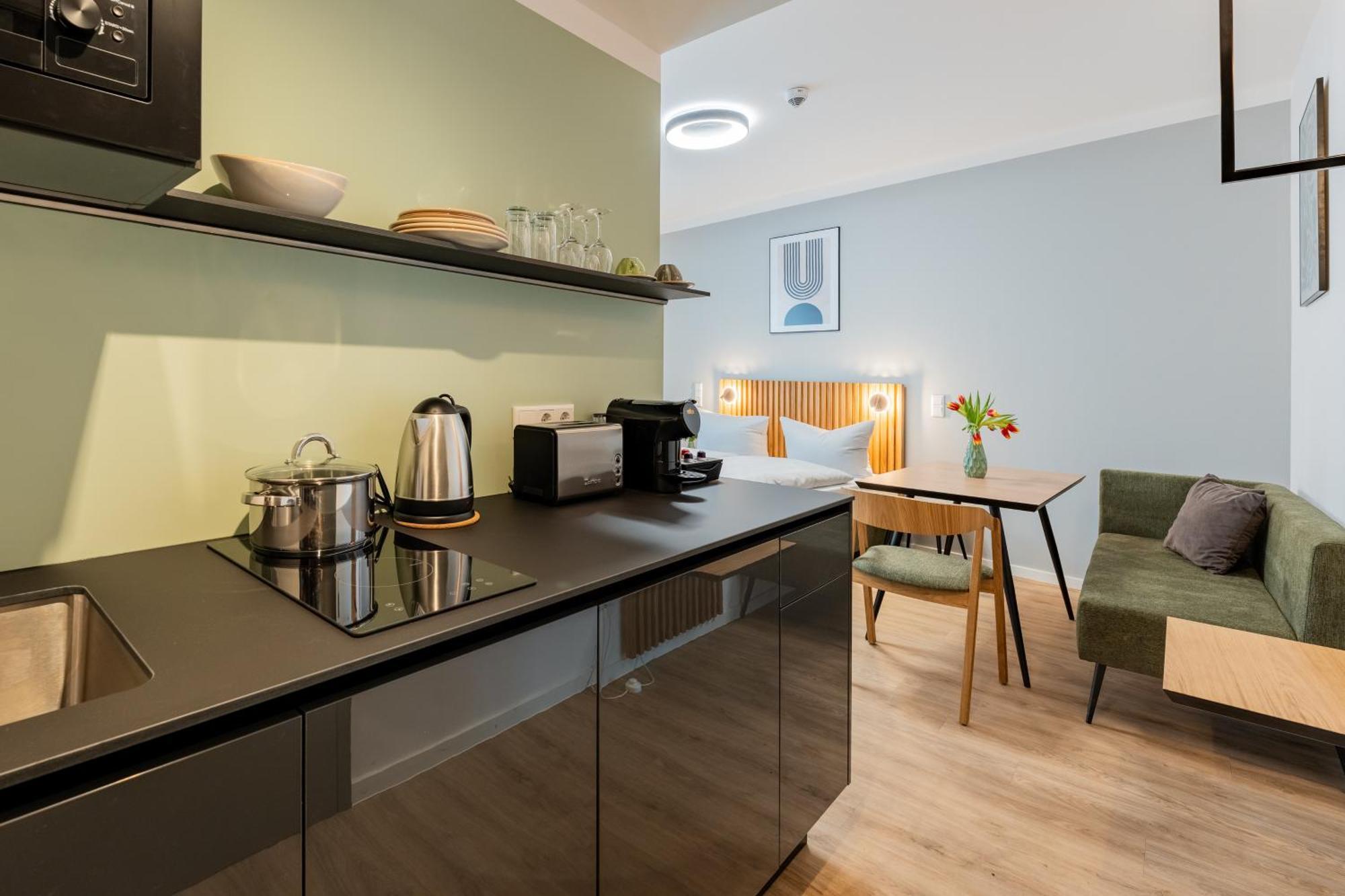 Appart hôtel Nena Adlershof *