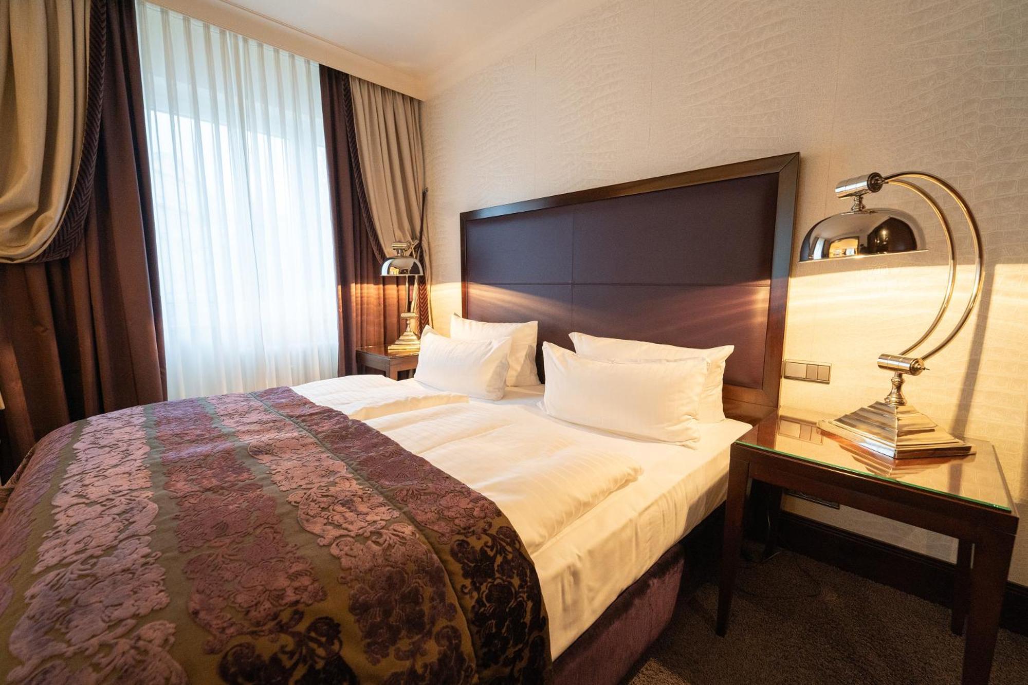 Hotel Bernstein Kastania Berlin