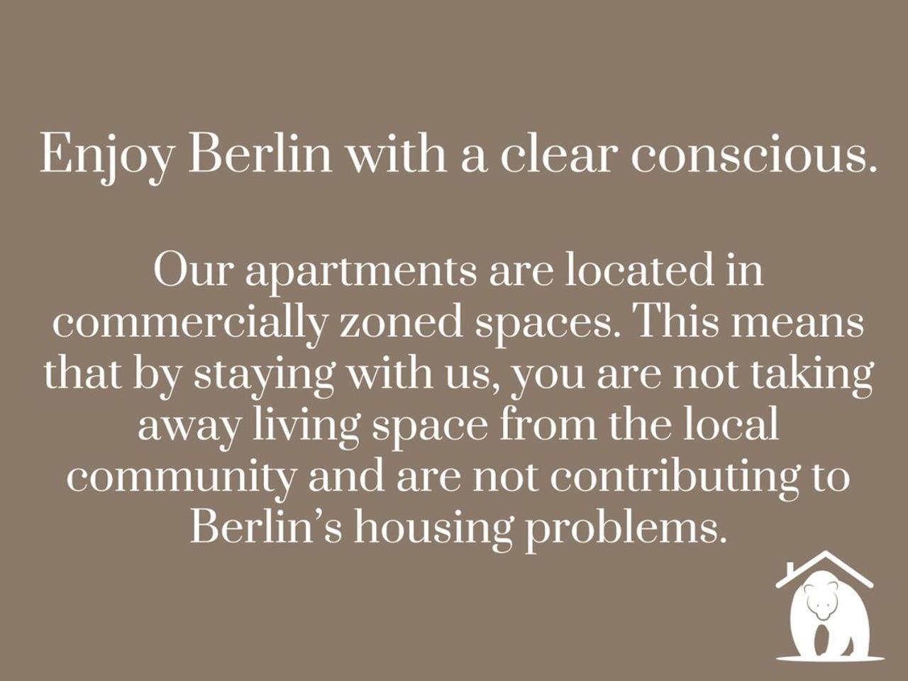 Lägenhet Cozy In Friedrichshain, 4 Quiet Guests Only Berlin