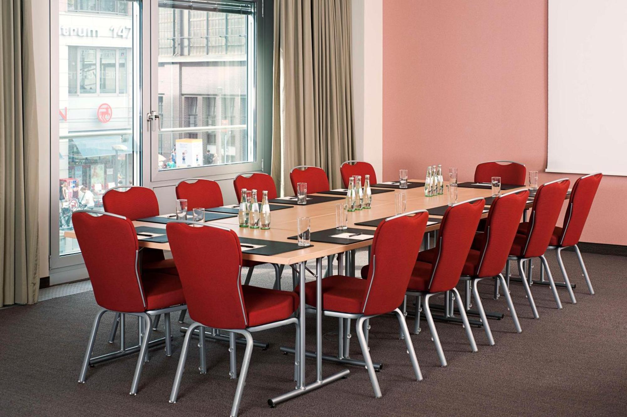 Nh Collection Mitte Friedrichstrasse Hotell 4*