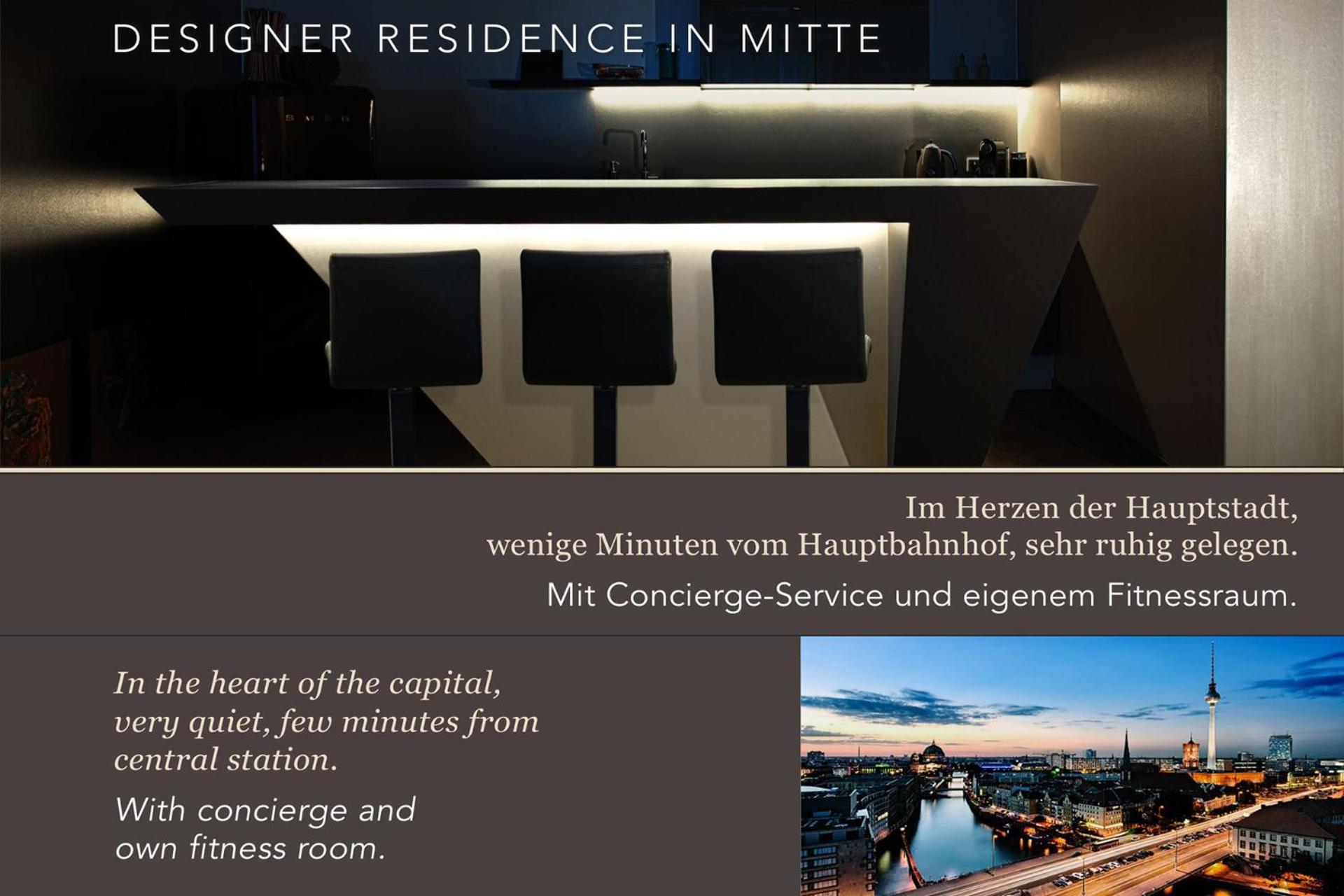 Apartment Your Beautiful In Mitte - New!