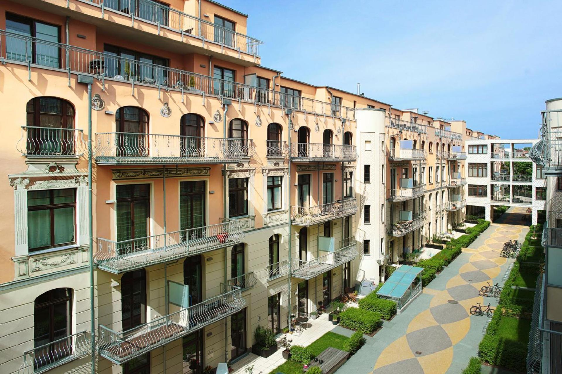 Your Beautiful In Mitte - New! Apartment