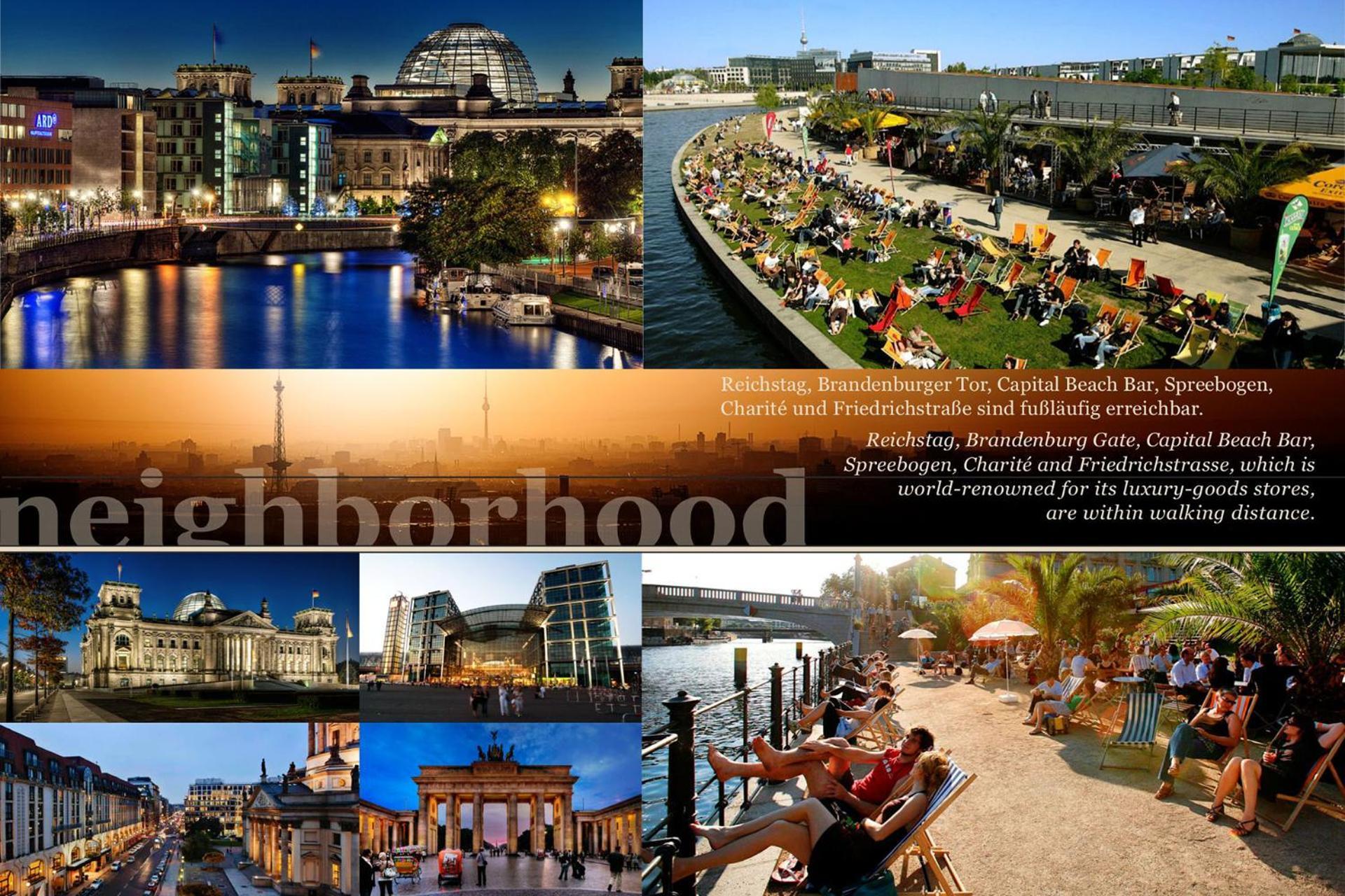 Apartment Your Beautiful In Mitte - New! *